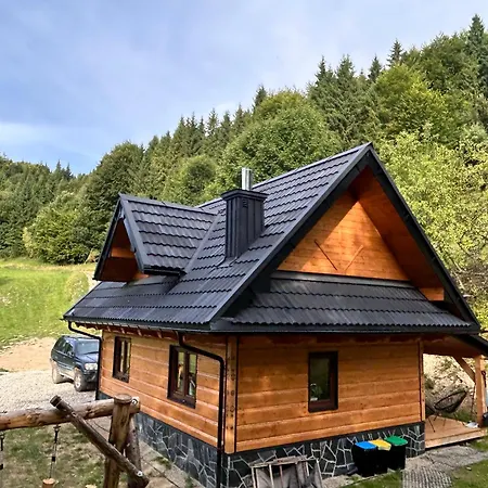 Vakantiehuis Polana Swiety Spokoj Na Odludziu *