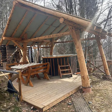 Vakantiehuis Polana Swiety Spokoj Na Odludziu
