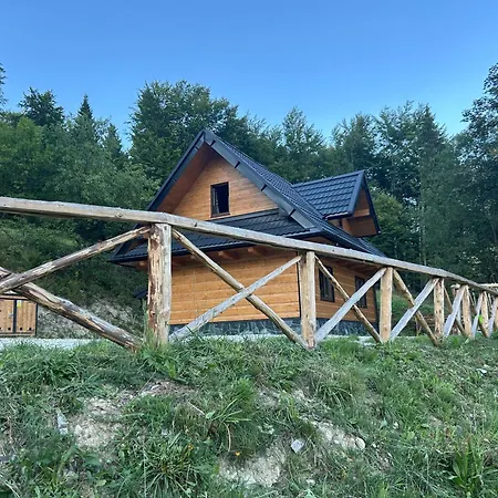 Polana Swiety Spokoj Na Odludziu * Ochotnica Górna