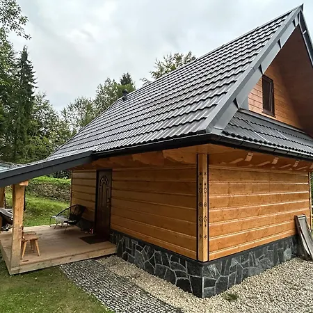 Polana Swiety Spokoj Na Odludziu Vakantiehuis Ochotnica Górna