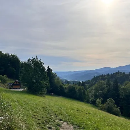 Polana Swiety Spokoj Na Odludziu Ochotnica Górna