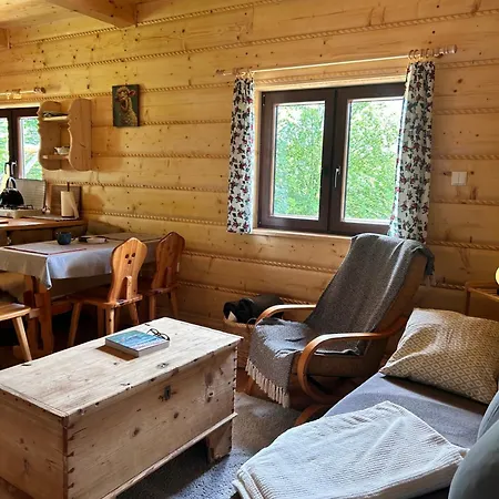 Feriehus Polana Swiety Spokoj Na Odludziu