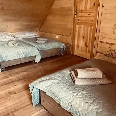 Feriehus Polana Swiety Spokoj Na Odludziu *