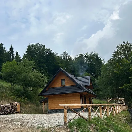 Polana Swiety Spokoj Na Odludziu * Ochotnica Górna